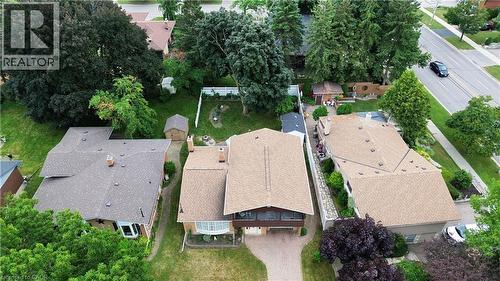 15 Gilmour Crescent, Kitchener, ON - Outdoor