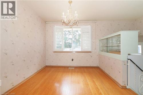 15 Gilmour Crescent, Kitchener, ON - Indoor Photo Showing Other Room