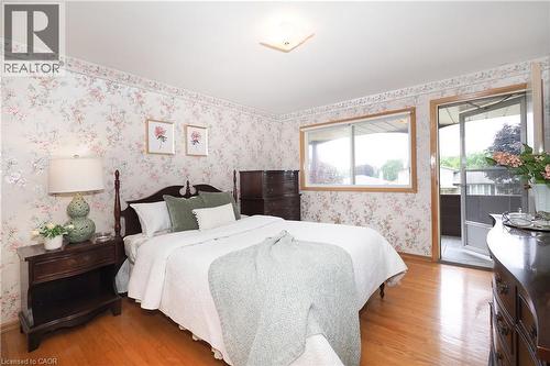 15 Gilmour Crescent, Kitchener, ON - Indoor Photo Showing Bedroom