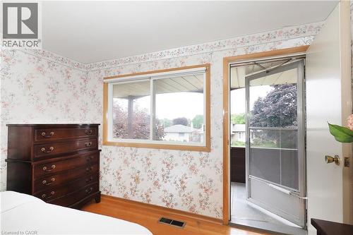 15 Gilmour Crescent, Kitchener, ON - Indoor Photo Showing Bedroom