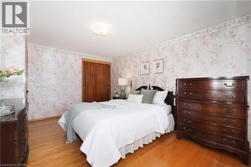 15 Gilmour Crescent, Kitchener, ON - Indoor Photo Showing Bedroom