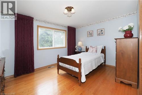 15 Gilmour Crescent, Kitchener, ON - Indoor Photo Showing Bedroom