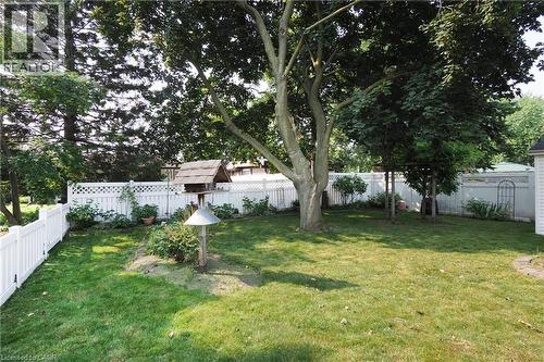 15 Gilmour Crescent, Kitchener, ON - Outdoor