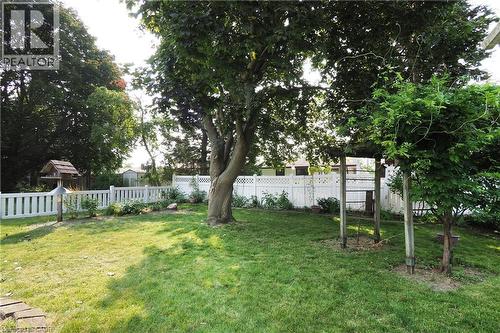 15 Gilmour Crescent, Kitchener, ON - Outdoor