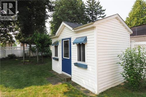 15 Gilmour Crescent, Kitchener, ON - Outdoor With Exterior