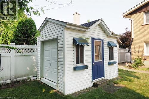 15 Gilmour Crescent, Kitchener, ON - Outdoor With Exterior