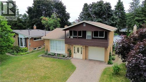 15 Gilmour Crescent, Kitchener, ON - Outdoor