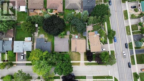 15 Gilmour Crescent, Kitchener, ON - Outdoor With View