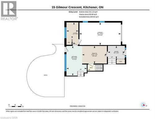15 Gilmour Crescent, Kitchener, ON - Other