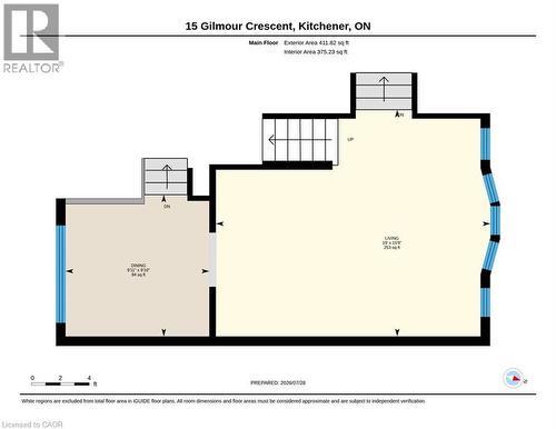15 Gilmour Crescent, Kitchener, ON - Other