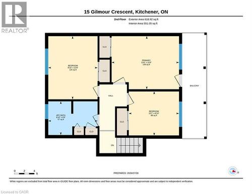 15 Gilmour Crescent, Kitchener, ON - Other