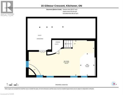 15 Gilmour Crescent, Kitchener, ON - Other