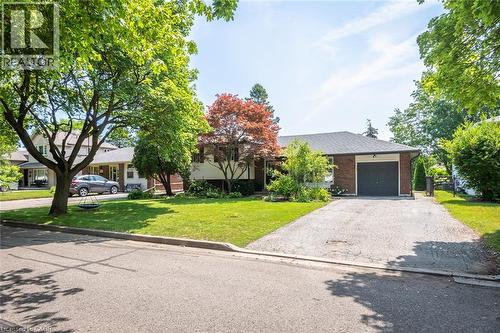 5410 CLIVE Crescent  Burlington, ON L7L 3P1