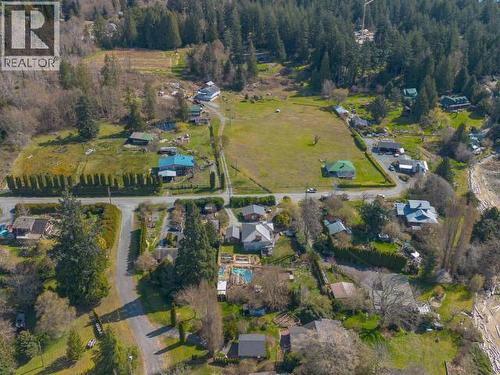 2277 Phillips Road, Powell River, BC - Outdoor With View