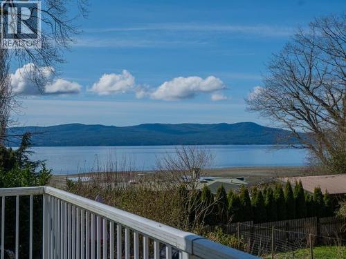 2277 Phillips Road, Powell River, BC - Outdoor With Body Of Water With View