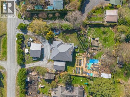 2277 Phillips Road, Powell River, BC - Outdoor With View