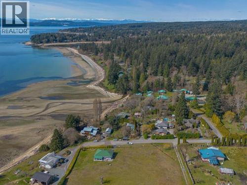 2277 Phillips Road, Powell River, BC - Outdoor With Body Of Water With View