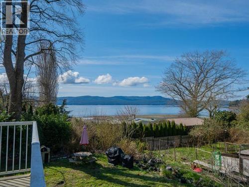 2277 Phillips Road, Powell River, BC - Outdoor With Body Of Water With View