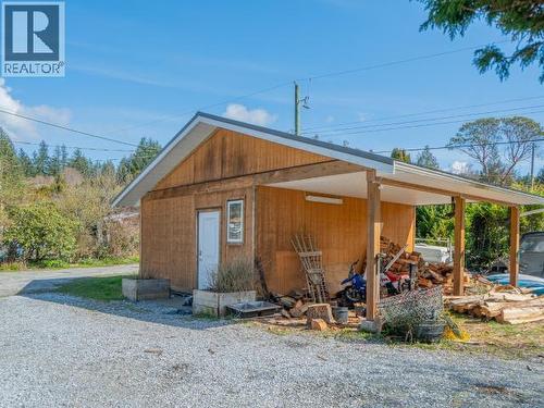2277 Phillips Road, Powell River, BC - Outdoor