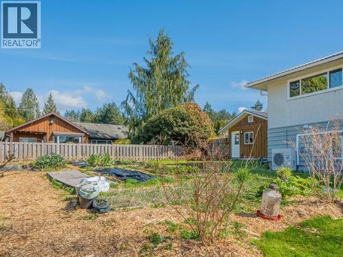 2277 Phillips Road, Powell River, BC - Outdoor