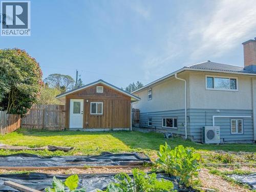 2277 Phillips Road, Powell River, BC - Outdoor