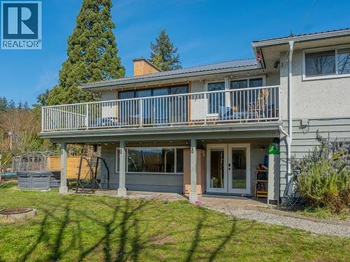 2277 Phillips Road, Powell River, BC - Outdoor
