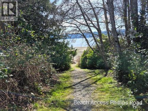 2277 Phillips Road, Powell River, BC - Outdoor With View