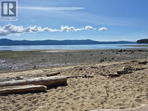 2277 Phillips Road, Powell River, BC - Outdoor With Body Of Water With View