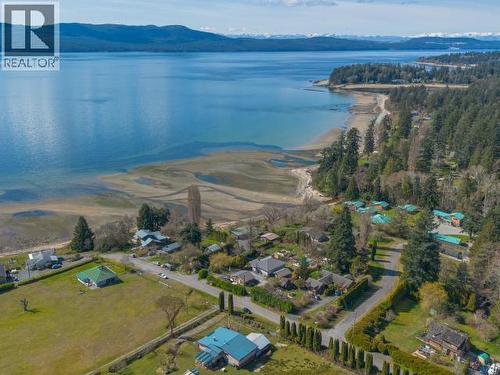 2277 Phillips Road, Powell River, BC - Outdoor With Body Of Water With View