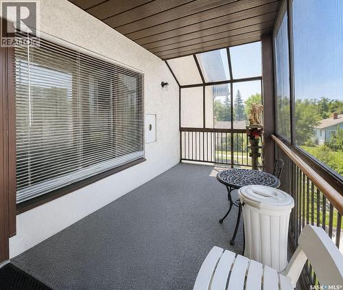 304 255 7Th Street E, Prince Albert, SK - Outdoor With Balcony With Exterior