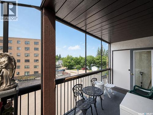 304 255 7Th Street E, Prince Albert, SK - Outdoor With Balcony With Exterior