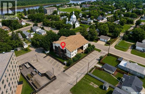 304 255 7Th Street E, Prince Albert, SK - Outdoor With View