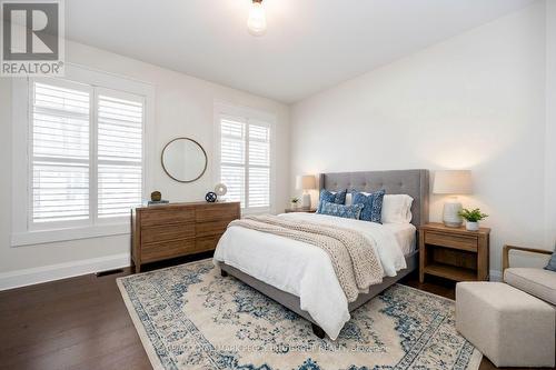 16 Heron Boulevard, Springwater, ON - Indoor Photo Showing Bedroom