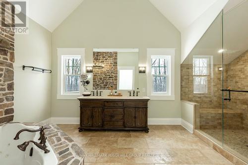 16 Heron Boulevard, Springwater, ON - Indoor Photo Showing Bathroom