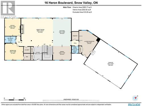 16 Heron Boulevard, Springwater, ON - Other