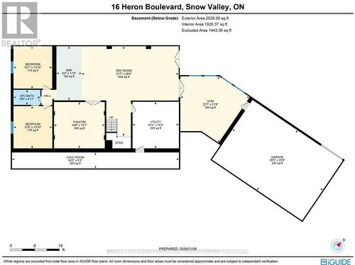16 Heron Boulevard, Springwater, ON - Other