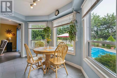 3176 Dovetail Mews, Mississauga, ON - Indoor Photo Showing Dining Room