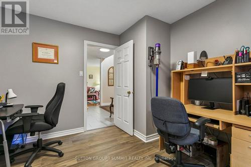 3176 Dovetail Mews, Mississauga, ON - Indoor Photo Showing Office