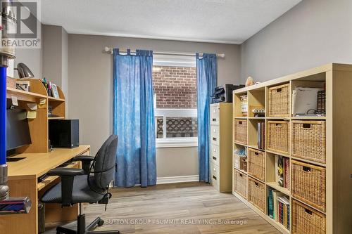 3176 Dovetail Mews, Mississauga, ON - Indoor Photo Showing Office