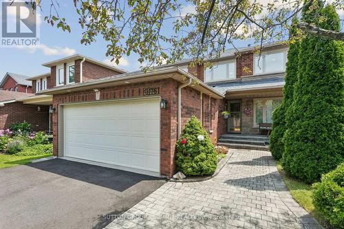 3176 Dovetail Mews, Mississauga, ON - Outdoor