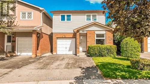 32 WINTERFOLD DRIVE  Brampton, ON L6V 3T2