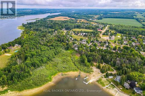 218 Beach Road, Centre Wellington, ON - Outdoor With Body Of Water With View