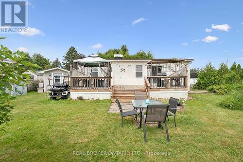 218 Beach Road, Centre Wellington, ON - Outdoor With Deck Patio Veranda