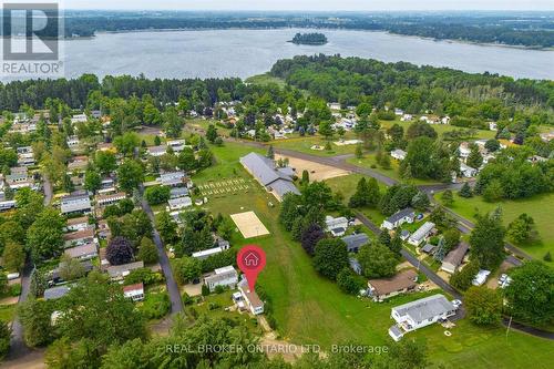 218 Beach Road, Centre Wellington, ON - Outdoor With Body Of Water With View