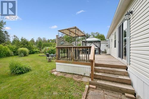 218 Beach Road, Centre Wellington, ON - Outdoor With Deck Patio Veranda