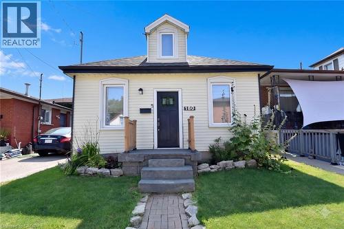 180 Province Street N, Hamilton, ON - Outdoor