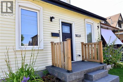 180 Province Street N, Hamilton, ON - Outdoor With Exterior