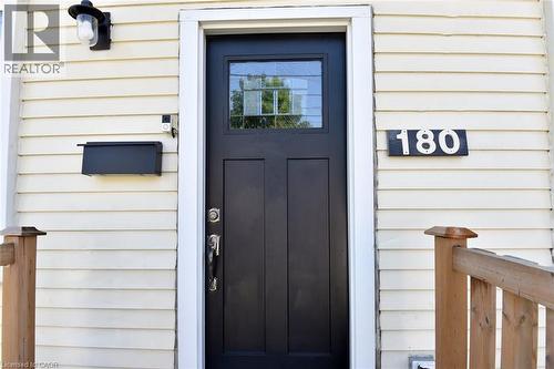 180 Province Street N, Hamilton, ON - Outdoor With Exterior