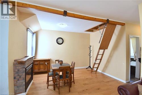 180 Province Street N, Hamilton, ON - Indoor