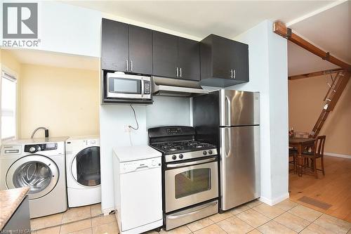 180 Province Street N, Hamilton, ON - Indoor Photo Showing Laundry Room